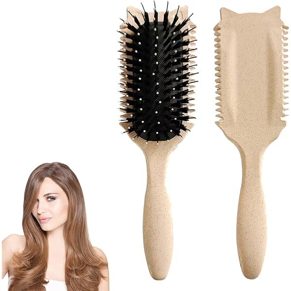 くし 髪の毛 ドライヤー 速乾 シャンプー 頭皮マッサージ ヘアコーム２本 2点で300円OFF!】ヘアブラシ 速乾ブラシ ドライヤー 乾かす